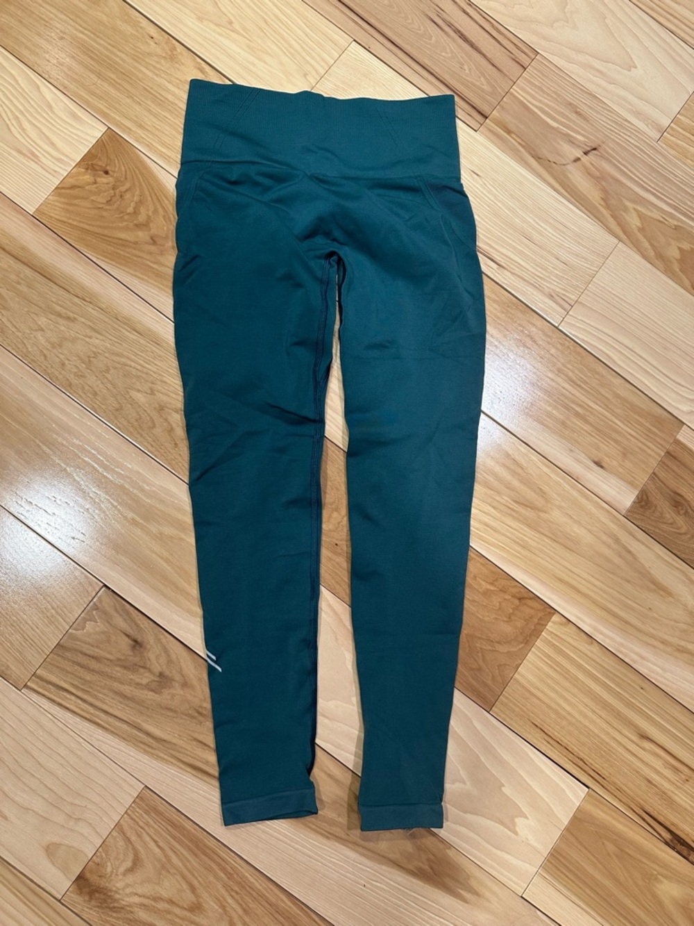 Oner Active Effortless Leggings Marine Teal Small
